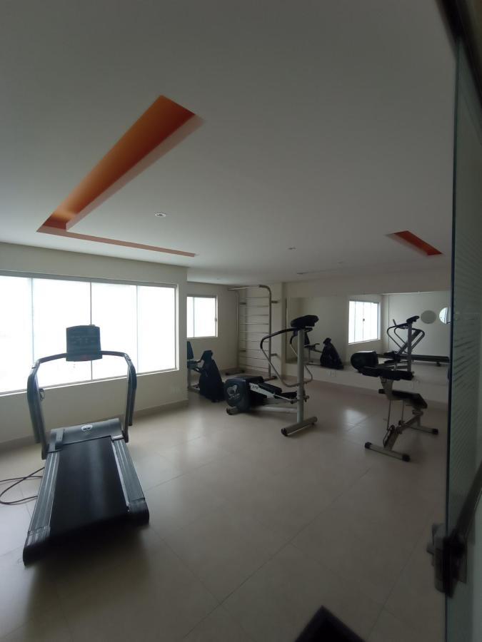 Flat No Pontal Do Lago Caldas Novas Exterior foto