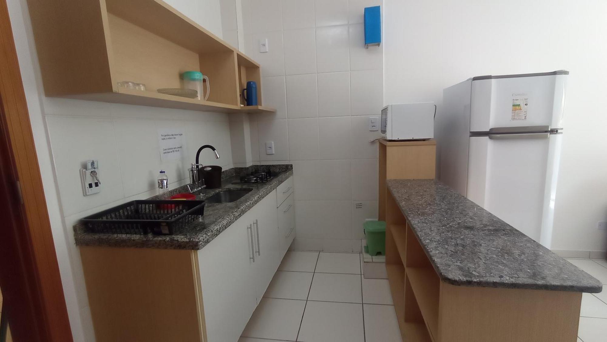 Flat No Pontal Do Lago Caldas Novas Habitación foto