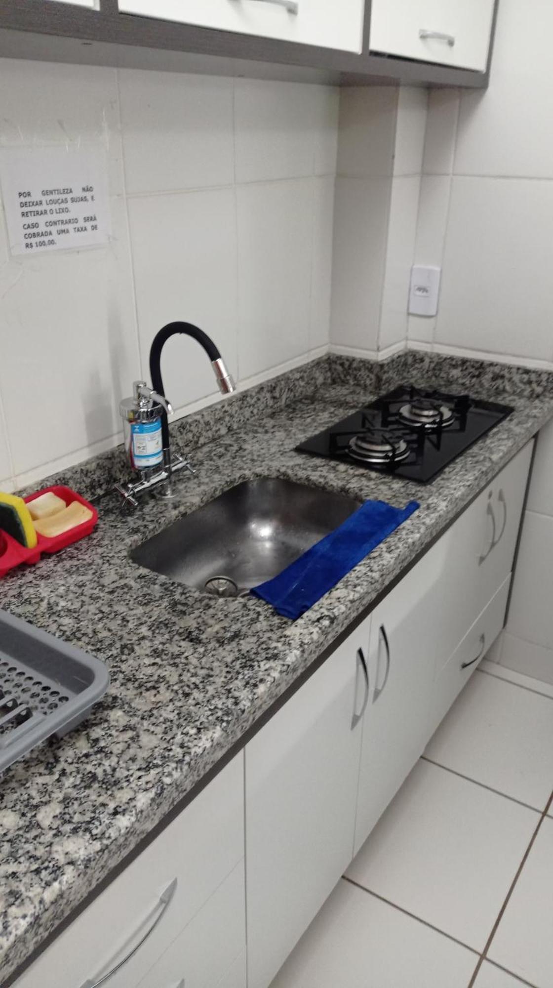 Flat No Pontal Do Lago Caldas Novas Habitación foto