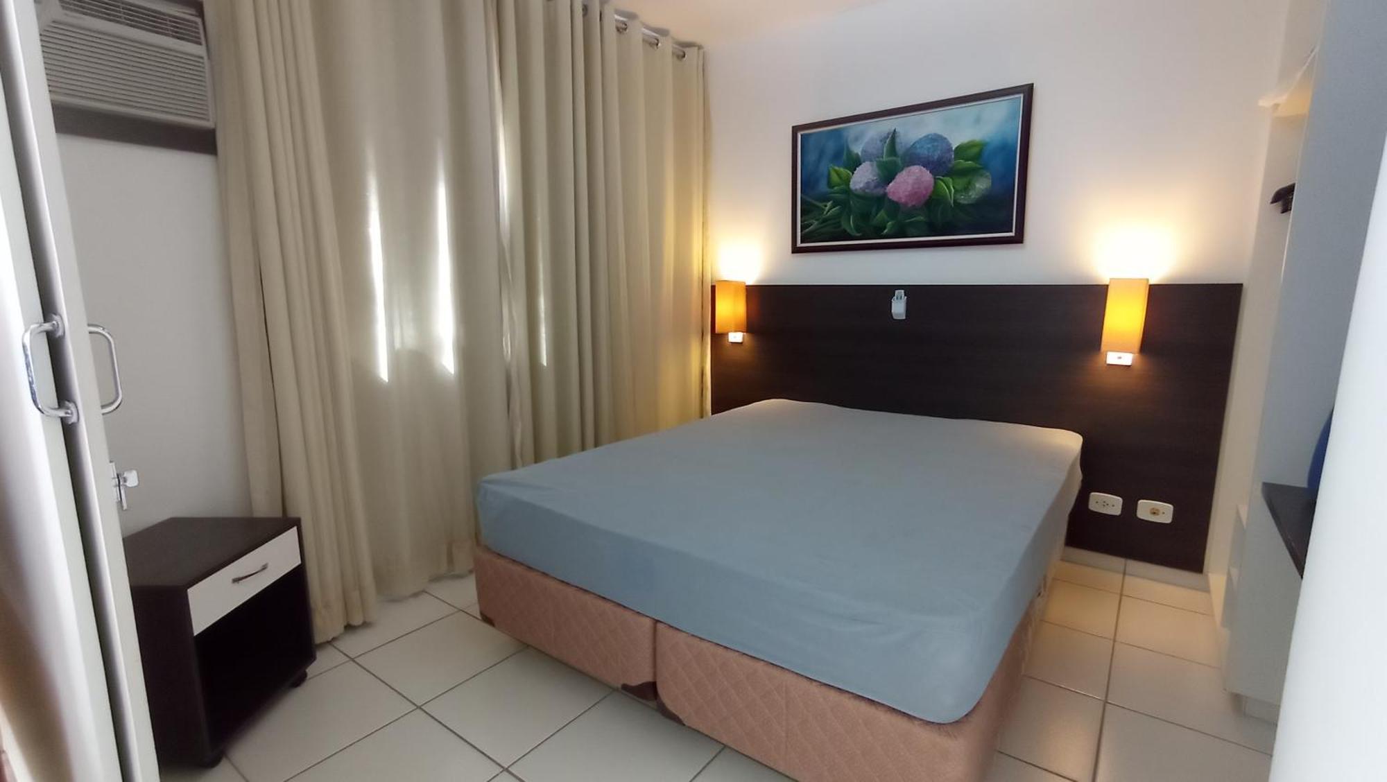 Flat No Pontal Do Lago Caldas Novas Habitación foto