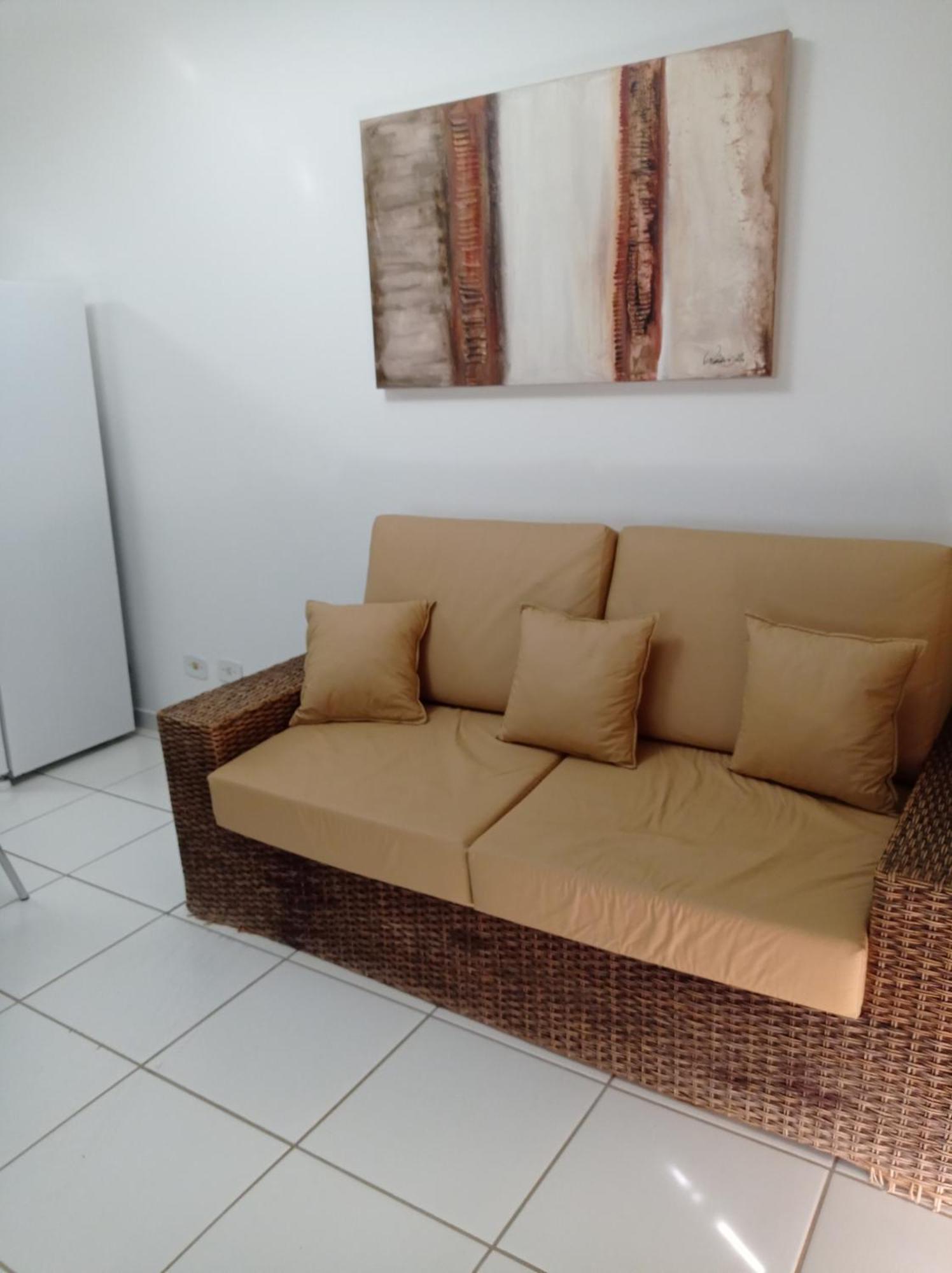 Flat No Pontal Do Lago Caldas Novas Habitación foto