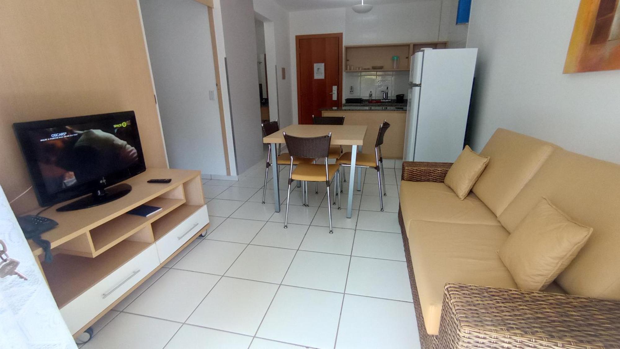 Flat No Pontal Do Lago Caldas Novas Habitación foto